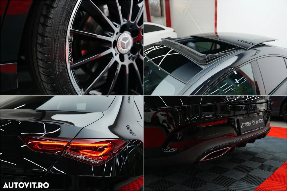 Mercedes-Benz CLA 200 7G-DCT AMG Line - 16