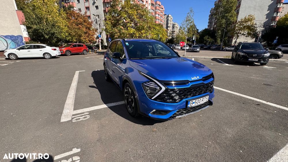 Kia Sportage 1.6 T-GDI MHEV 7DCT HP 4x2 GT Line - 17