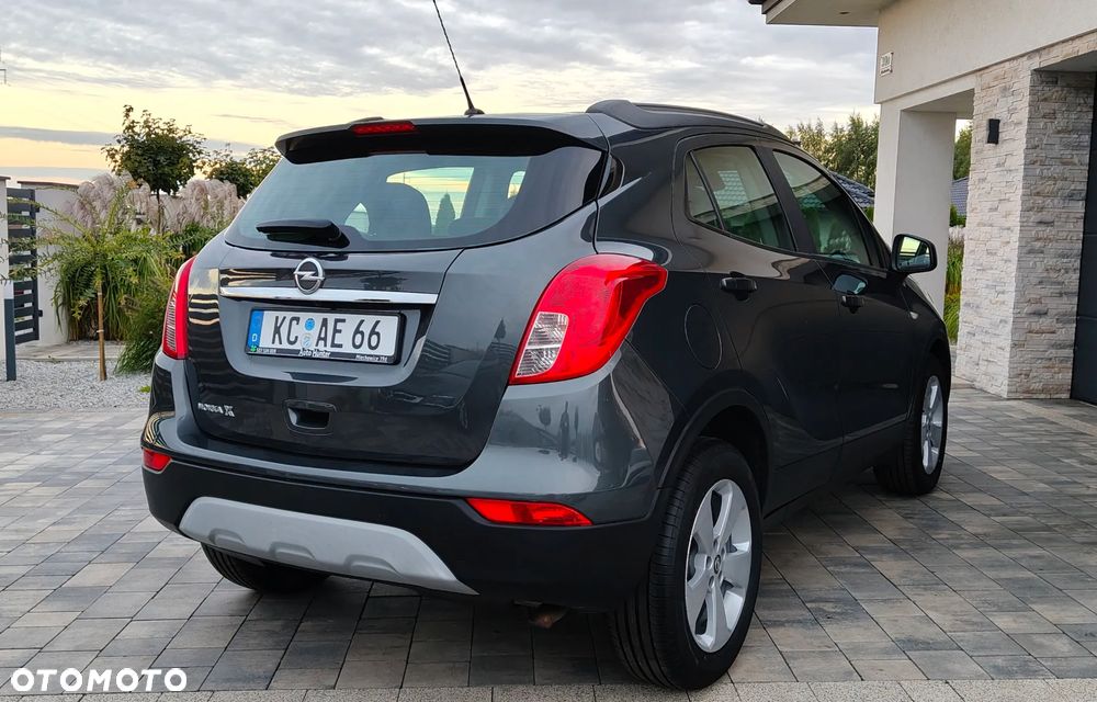 Opel Mokka 1.6 ecoFLEX Start/Stop Color Edition - 7