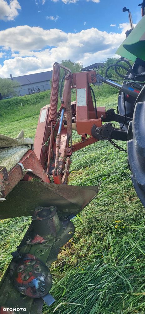 Kuhn GMD 500 DYSKOWA - 7