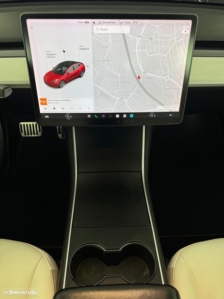 Tesla Model 3 Long Range Tração Integral - 16