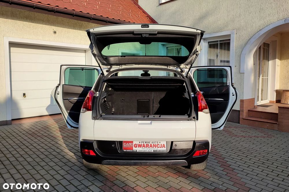 Peugeot 3008 BlueHDi 120 EAT6 Stop & Start Allure - 18