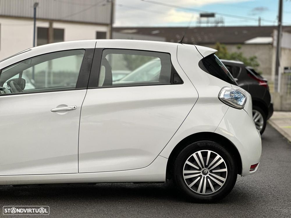 Renault Zoe (c/ Bateria) Life 40 Q90 - 16