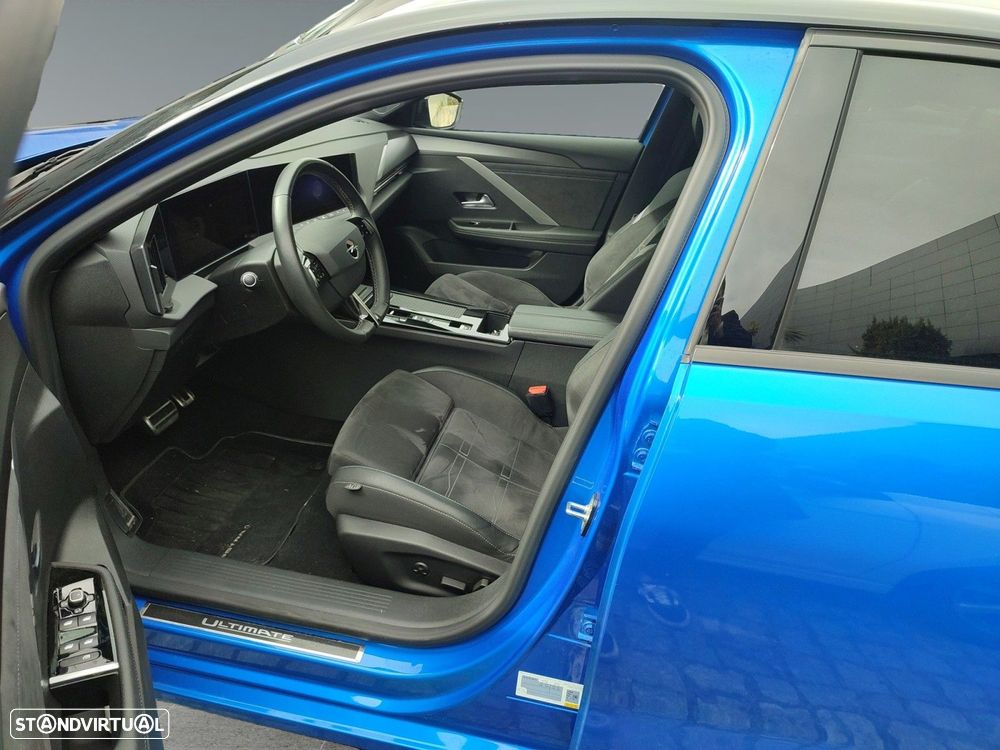 Opel Astra 54 kWh GS - 10