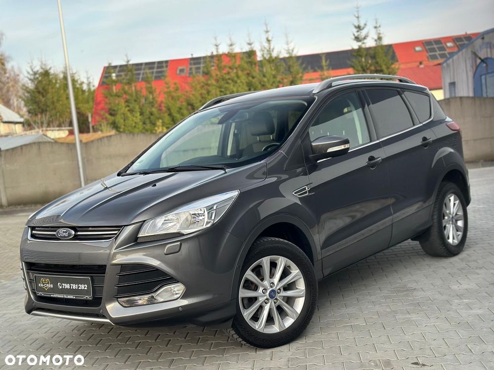 Ford Kuga 2.0 TDCi 4WD Trend - 32