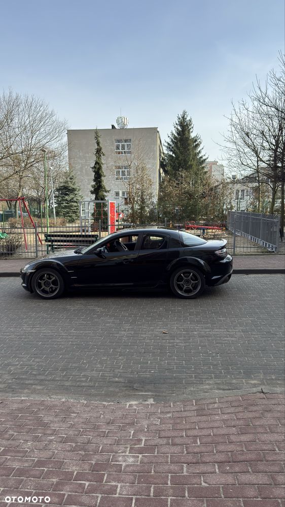 Mazda RX-8 - 2