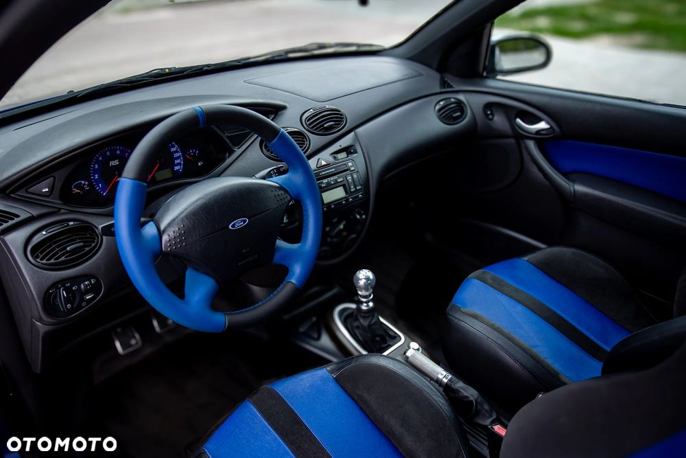 Ford Focus RS - 9