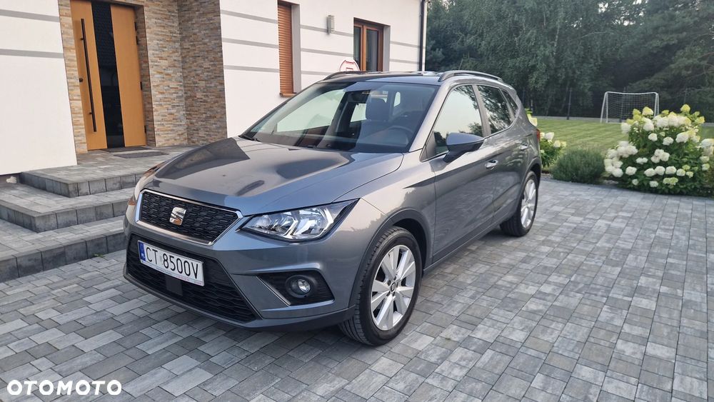 Seat Arona 1.0 TSI Xcellence S&S - 1