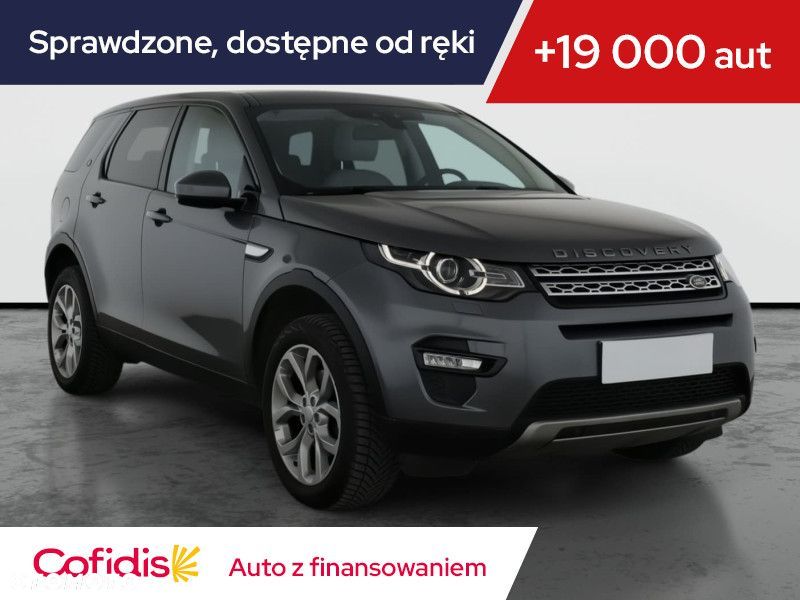 Land Rover Discovery Sport - 2