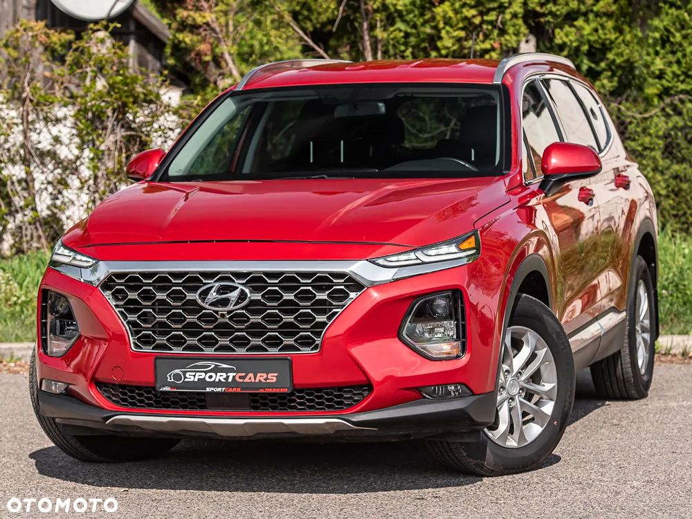 Hyundai Santa Fe 2.4 GDI 4WD Premium - 4