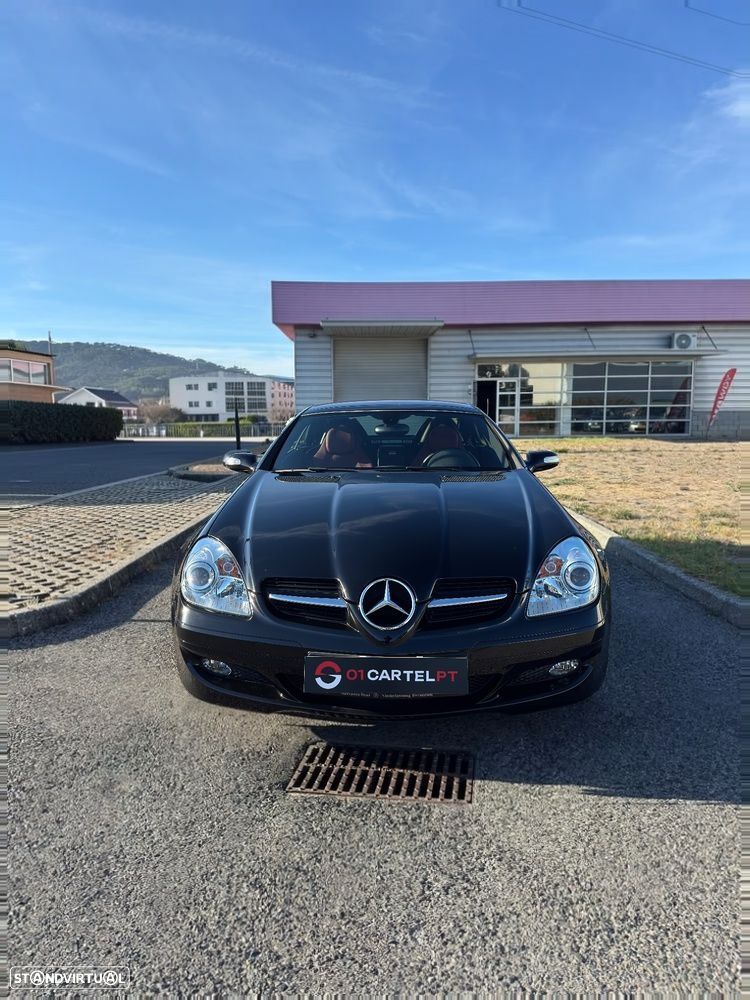 Mercedes-Benz SLK 200 - 3