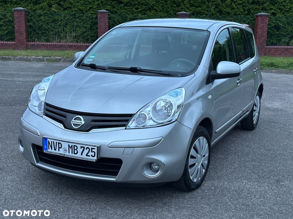 Nissan Note 1.6 Acenta - 5