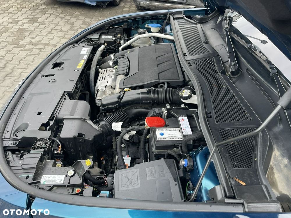 Peugeot 408 1.2 PureTech GT S&S EAT8 - 16