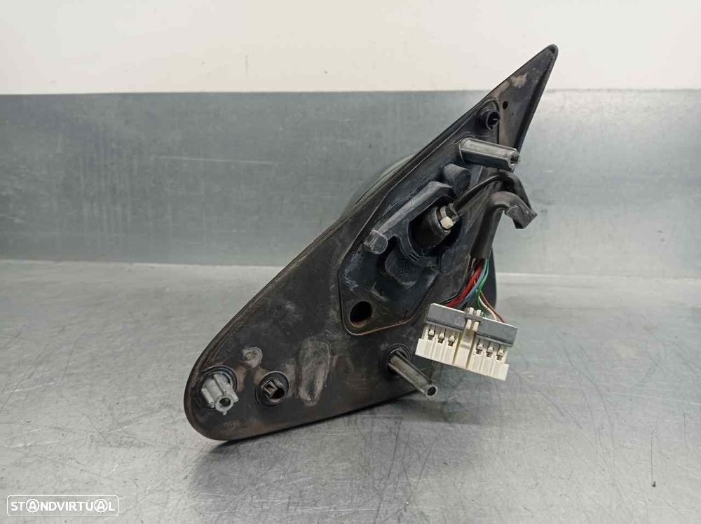 ESPELHO RETROVISOR DIREITO PEUGEOT 406 1999 - 2