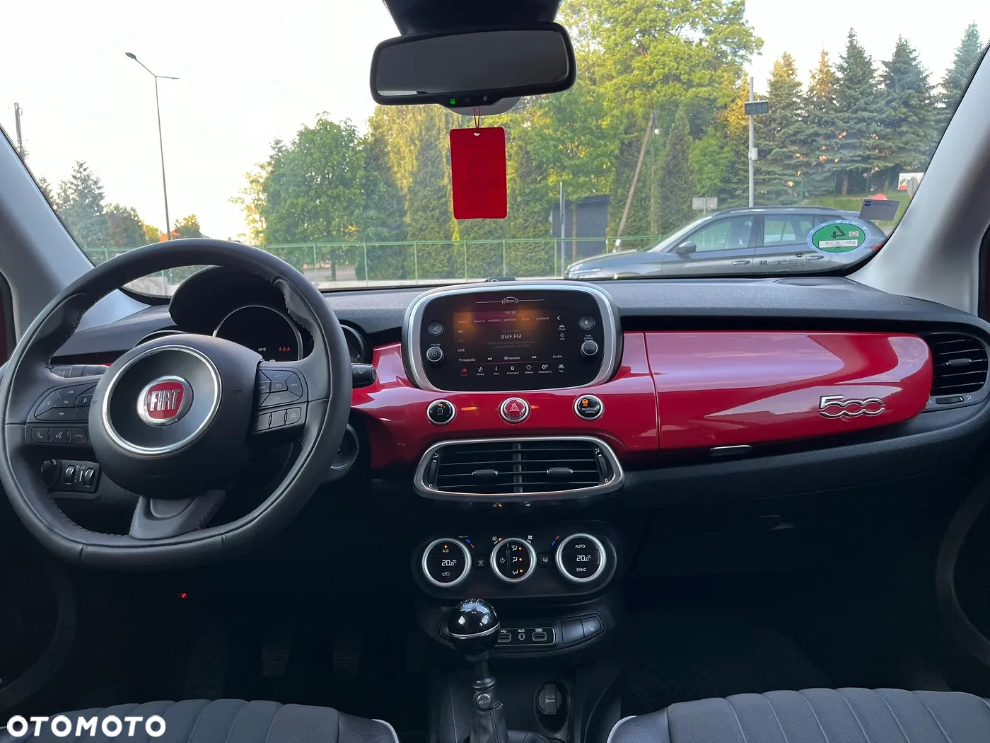 Fiat 500X 1.4 Multiair 4x2 S&S Lounge - 9