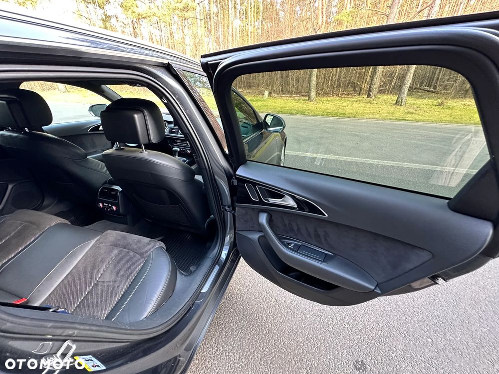Audi A6 Avant 3.0 TDI Quattro S tronic - 27