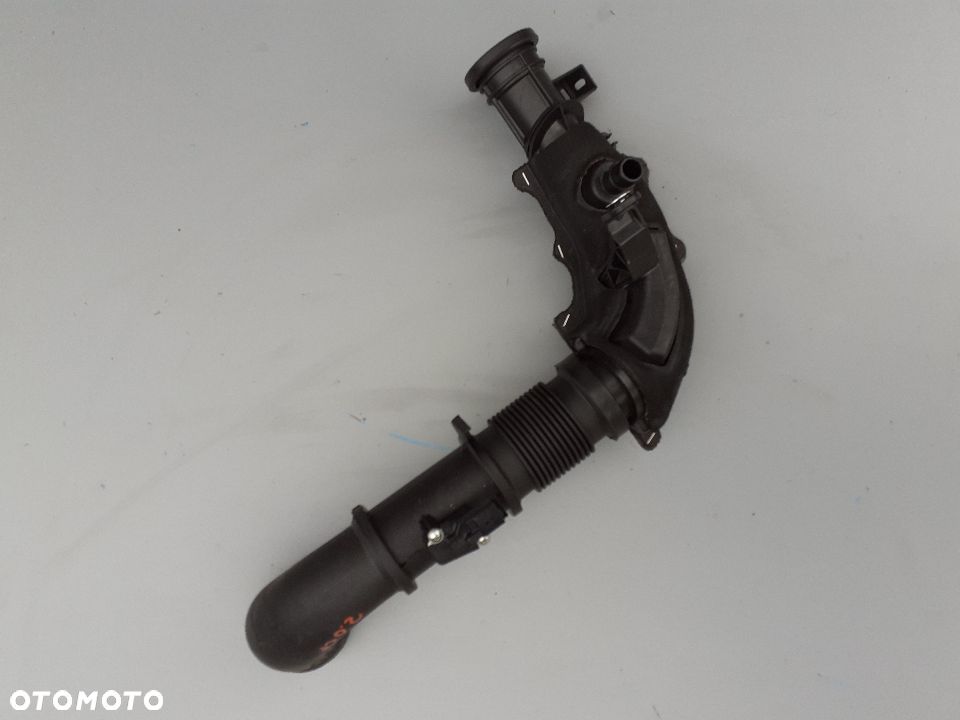 BOXER JUMPER 2.0 E6 16-19r  Rura dolotu powietrza filtr powietrza- turbo - 1