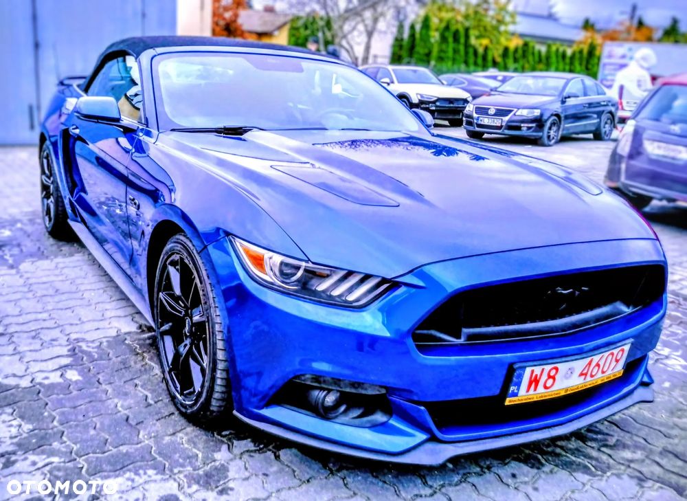 Ford Mustang 5.0 Ti-VCT V8 GT - 3
