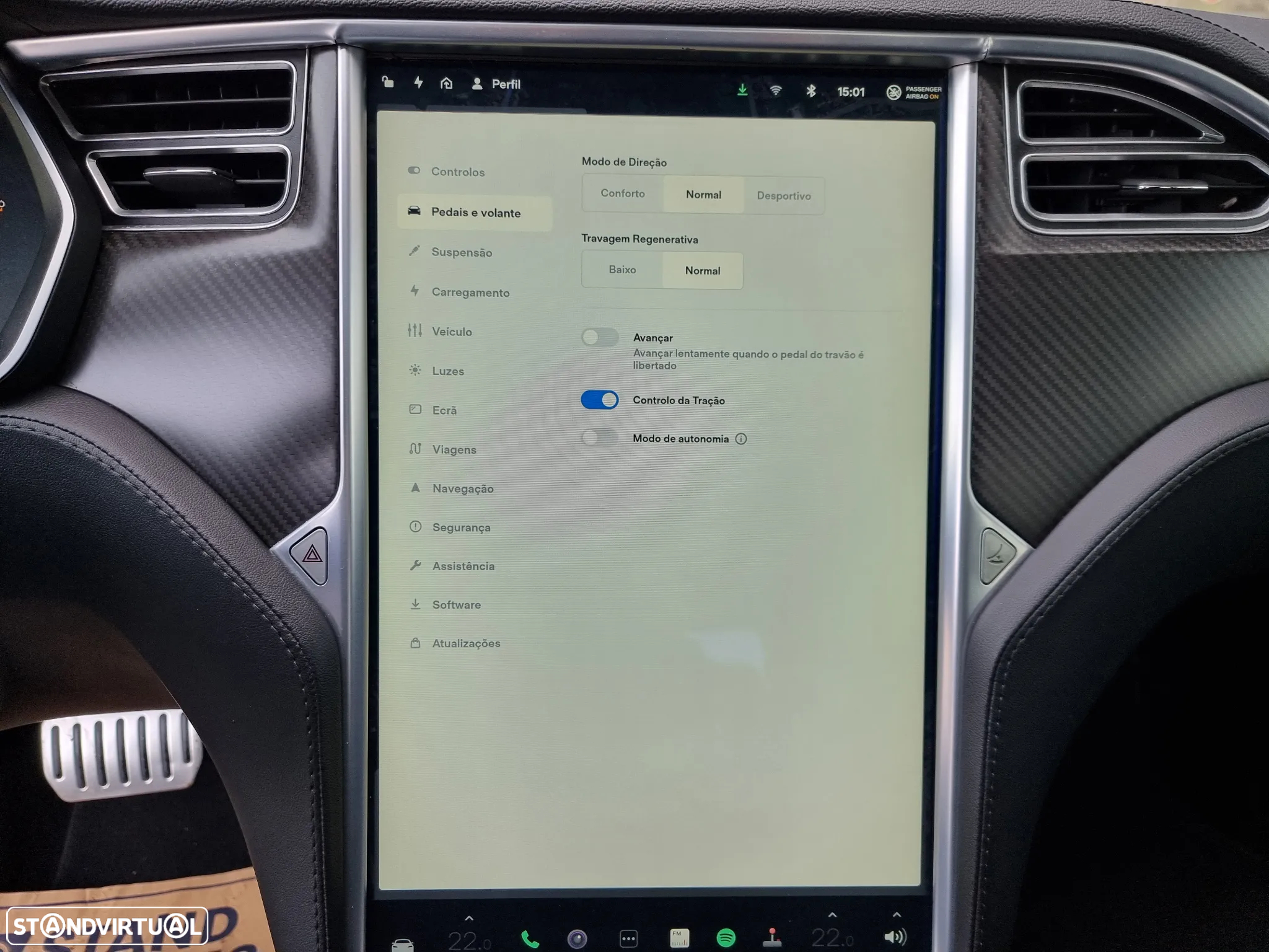 Tesla Model S 85 Perfomance - 16