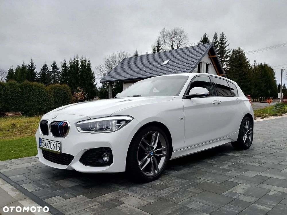 BMW Seria 1 116i Edition M Sport Shadow - 1