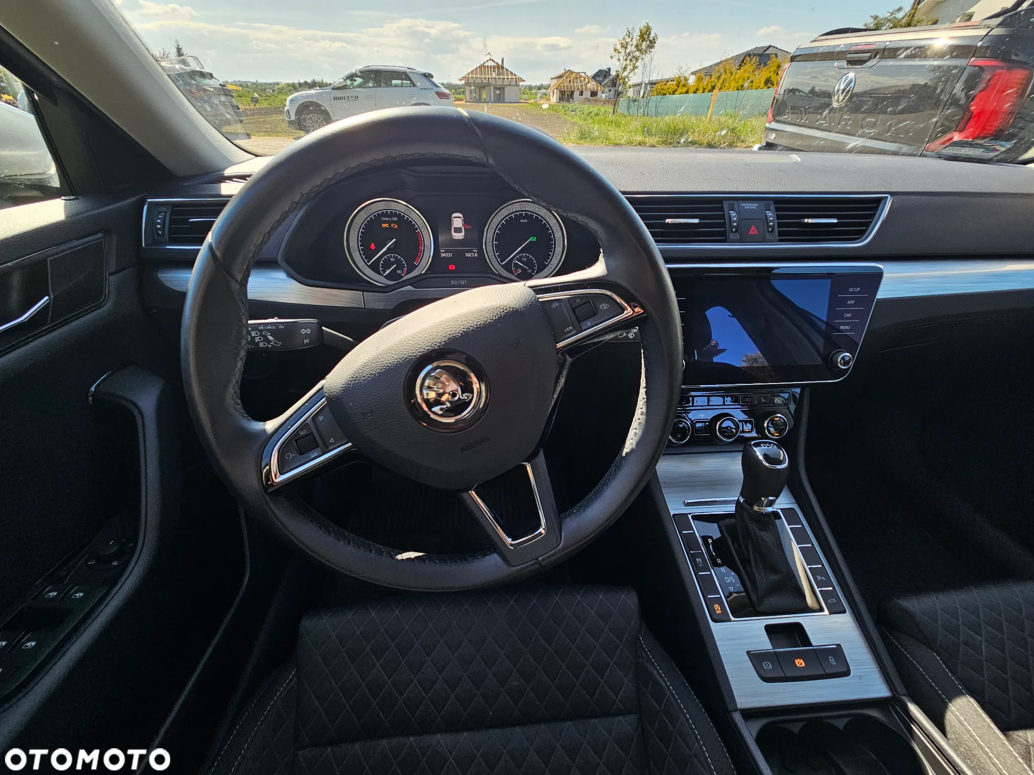 Skoda Superb 2.0 TSI Ambition DSG - 11