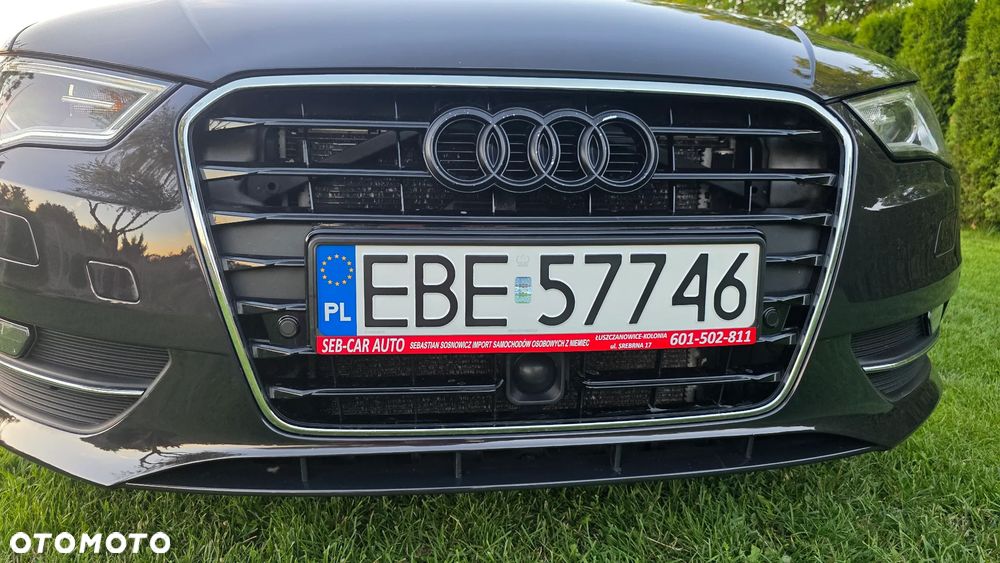 Audi A3 Sportback 2.0 TDI S tronic S line Sportpaket - 13