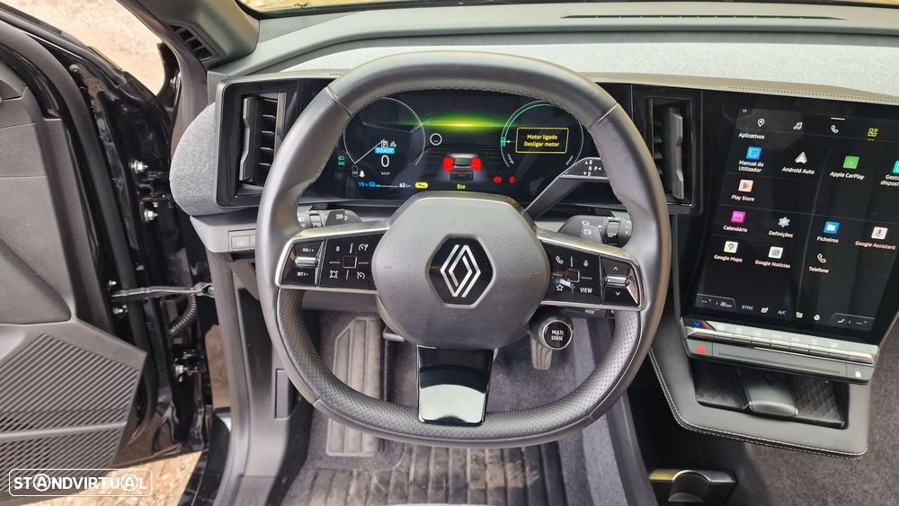 Renault Mégane E-Tech EV60 Techno Optimum Charge - 16