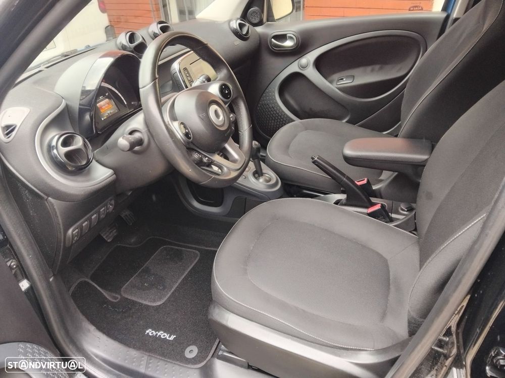 Smart ForFour 1.0 Passion 71 Aut. - 14