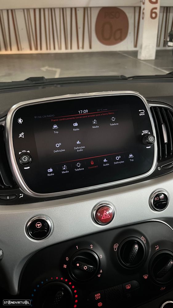Fiat 500 1.0 Hybrid Connect - 14