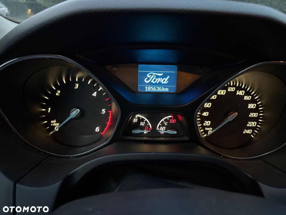 Ford Focus - 9
