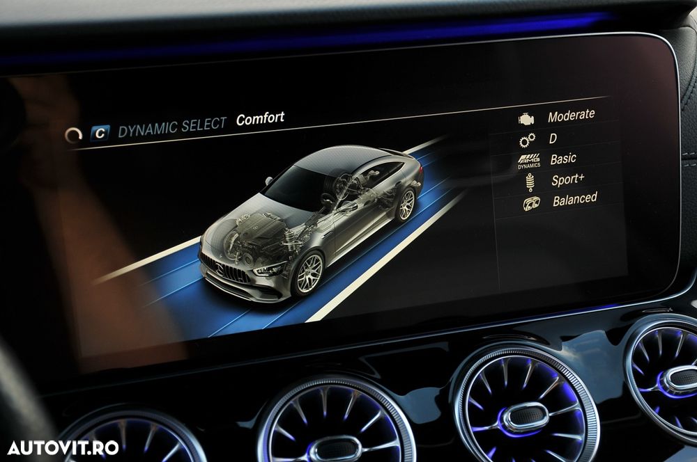 Mercedes-Benz AMG GT 43 4MATIC+ - 26