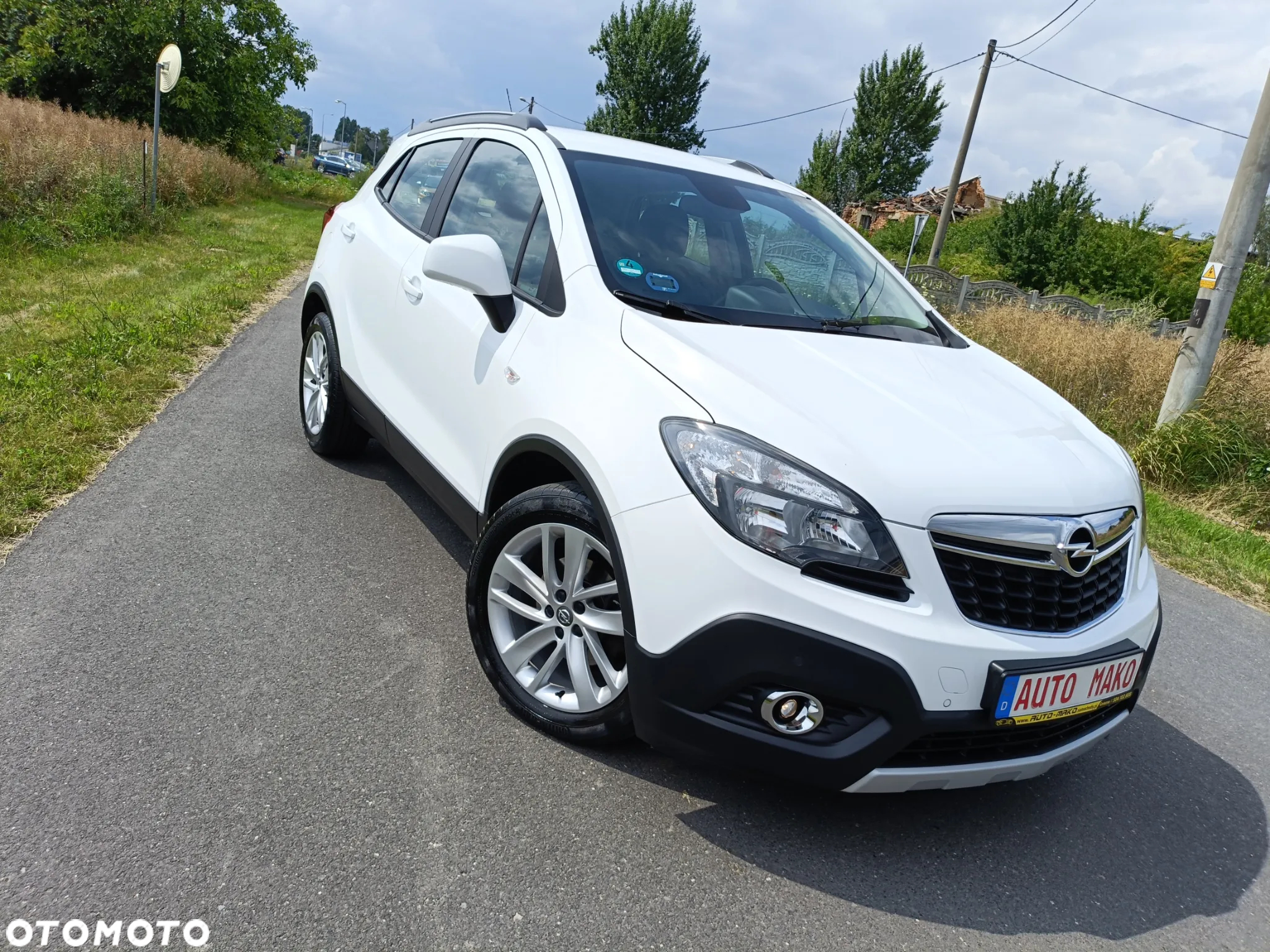 Opel Mokka - 3