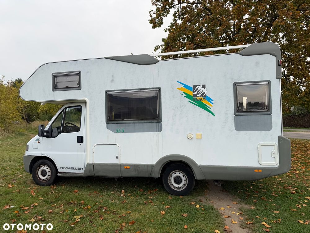 Fiat Ducato Knaus - 2