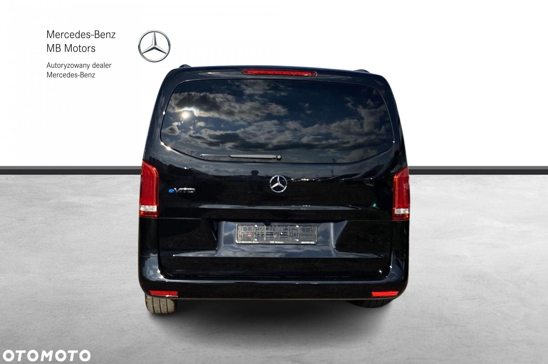 Mercedes-Benz eVito - 4