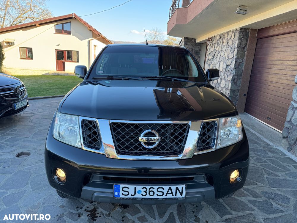 Nissan Navara XE - 1
