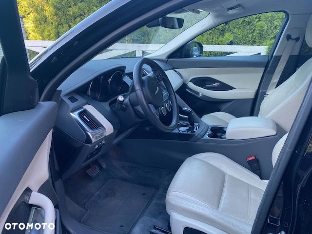 Jaguar E-Pace 2.0 i4D AWD - 5