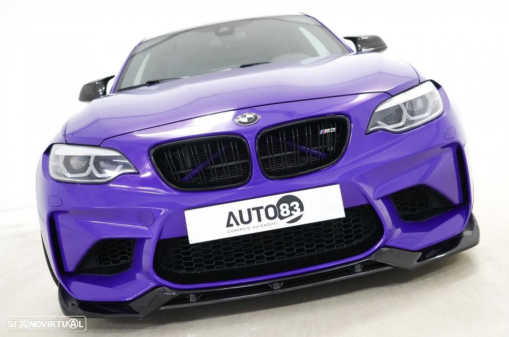BMW M2 Auto - 33