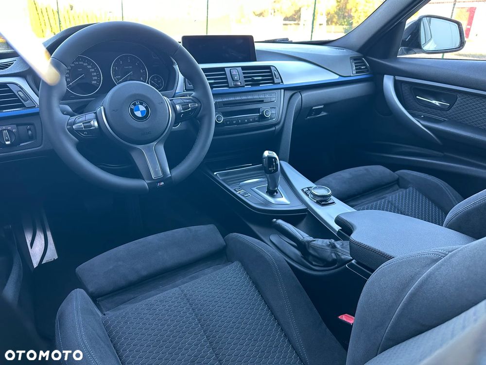 BMW Seria 3 320d Sport Line - 13