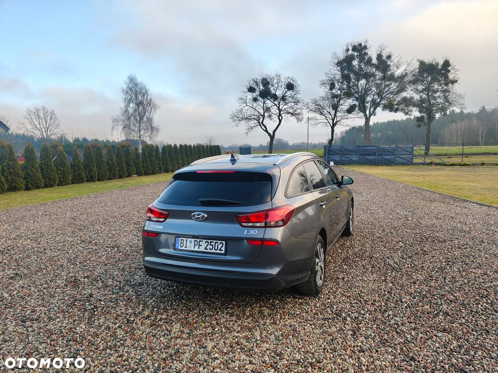 Hyundai i30 1.6 CRDI Select - 23