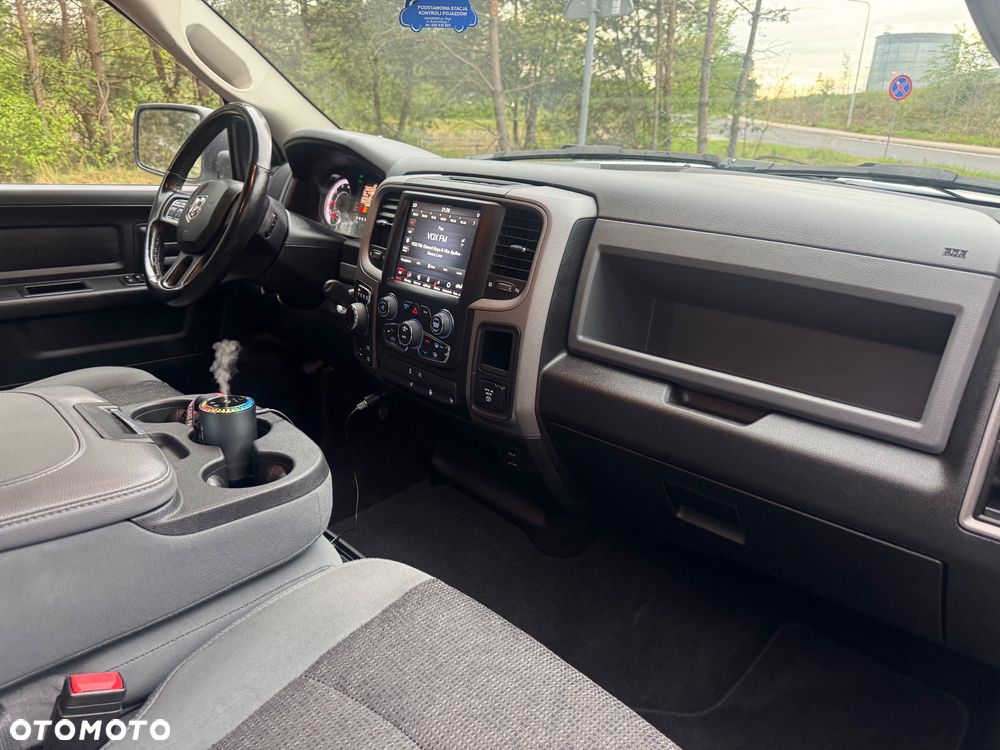 RAM 1500 Crew Cab MB Sport - 33