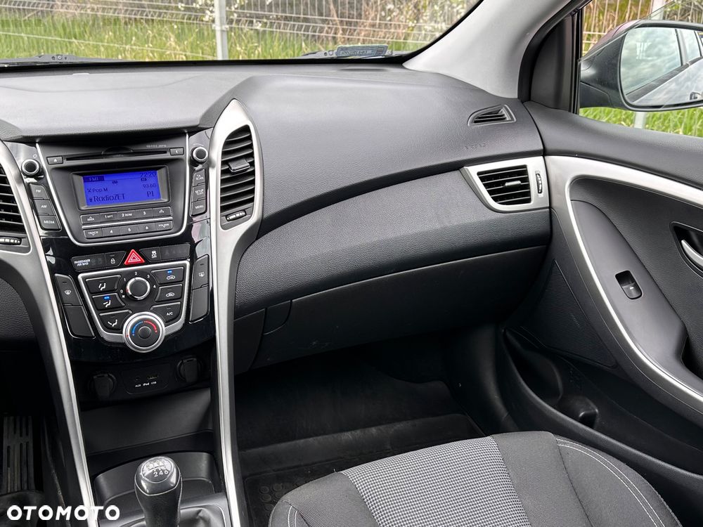 Hyundai i30 1.6 CRDi Classic - 20