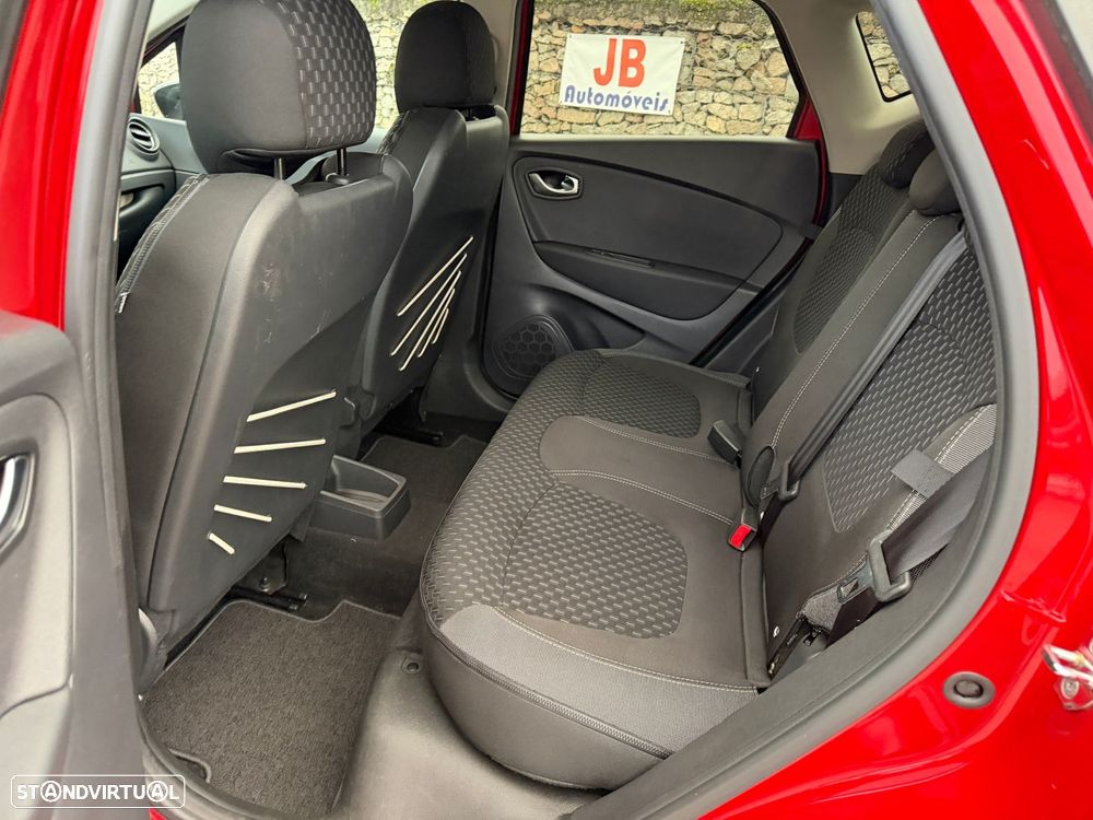 Renault Captur 0.9 TCE Exclusive - 13