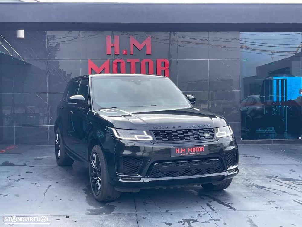 Land Rover Range Rover Sport P400e Autobiography Dynamic - 2