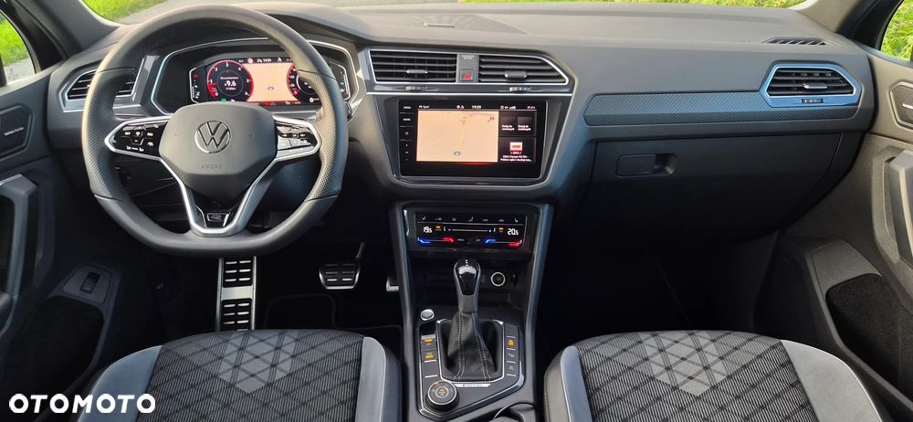 Volkswagen Tiguan 2.0 TDI SCR 4Mot R-Line DSG - 14