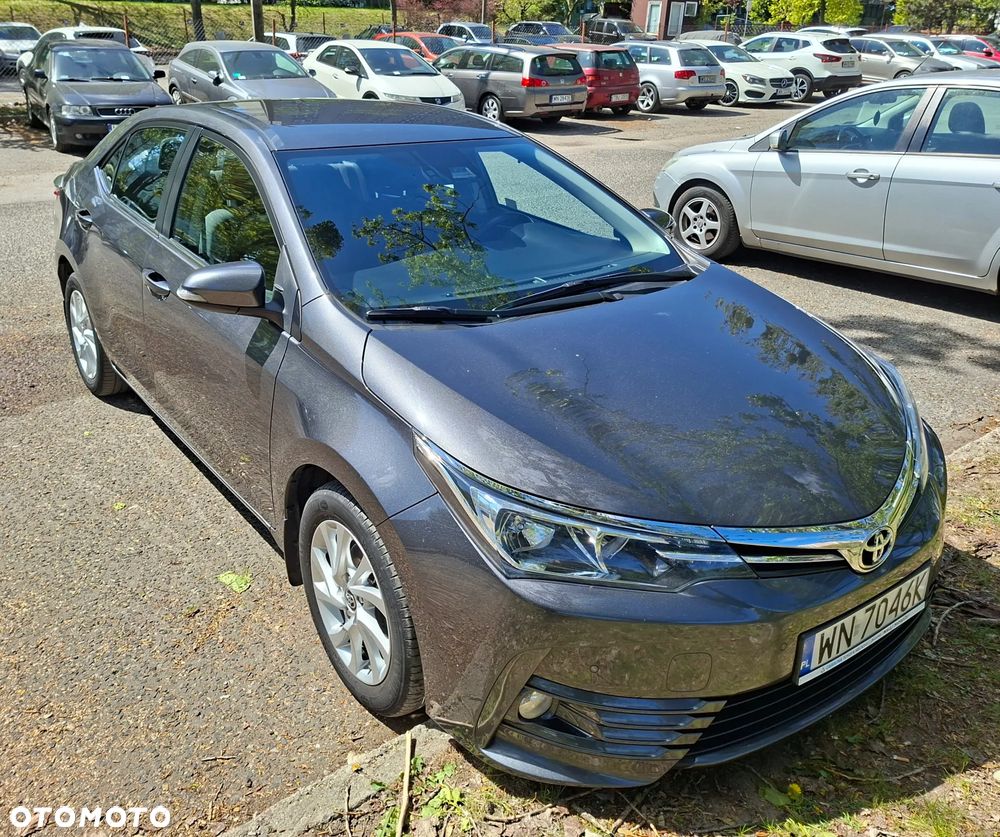 Toyota Corolla 1.6 Comfort MS - 3