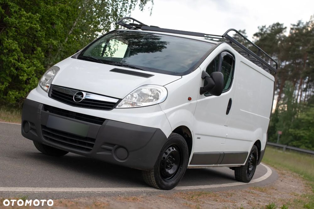 Opel Vivaro - 3