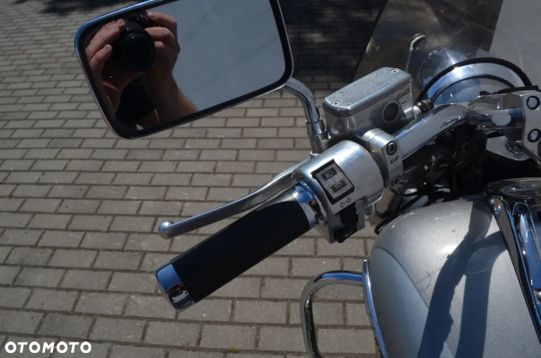 Honda VTX - 14