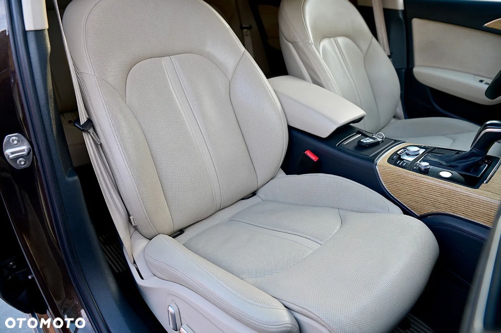 Audi A6 Allroad 3.0 TDI Quattro Tiptr - 12