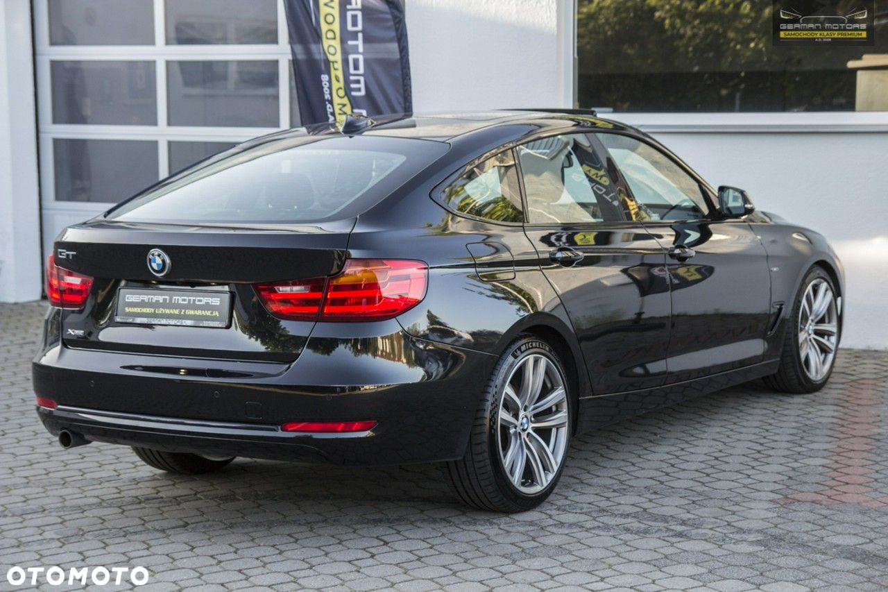 BMW 3GT 320d xDrive GT Sport-Aut Sport Line - 16