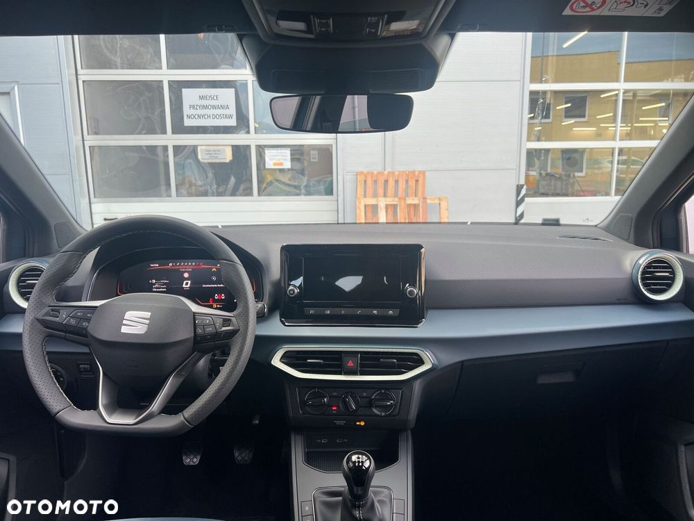 Seat Arona 1.0 TSI Style - 9